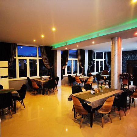 Sunrise Hotel & Camping Struga Exteriör bild