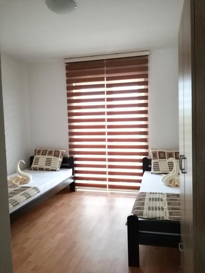Sunrise Hotel & Camping Struga Exteriör bild